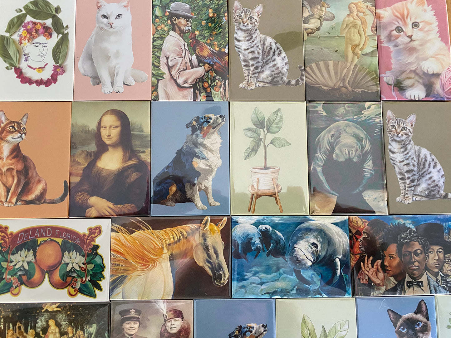Custom Photo Magnets (2” × 3”) — Turn Your Favorite Moments Into Everyday Keepsakes