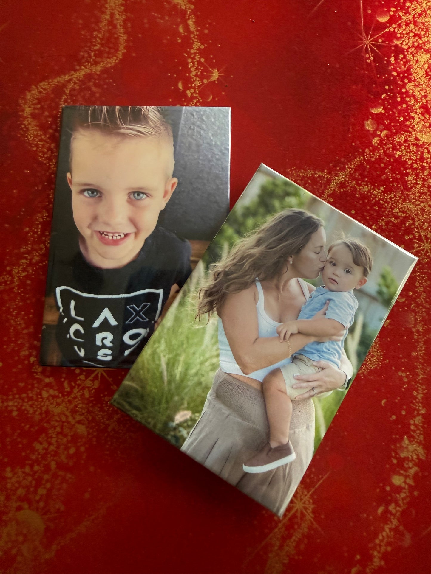 Custom Photo Magnets (2” × 3”) — Turn Your Favorite Moments Into Everyday Keepsakes