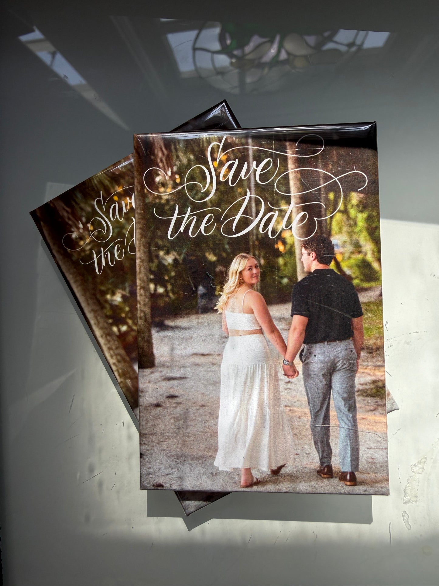 Custom Photo Magnets (2” × 3”) — Turn Your Favorite Moments Into Everyday Keepsakes